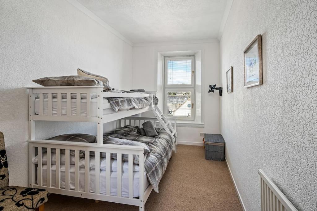 Broughty Ferry Riverview Apt -3 Bedroom -Sleeps 6 Exterior foto