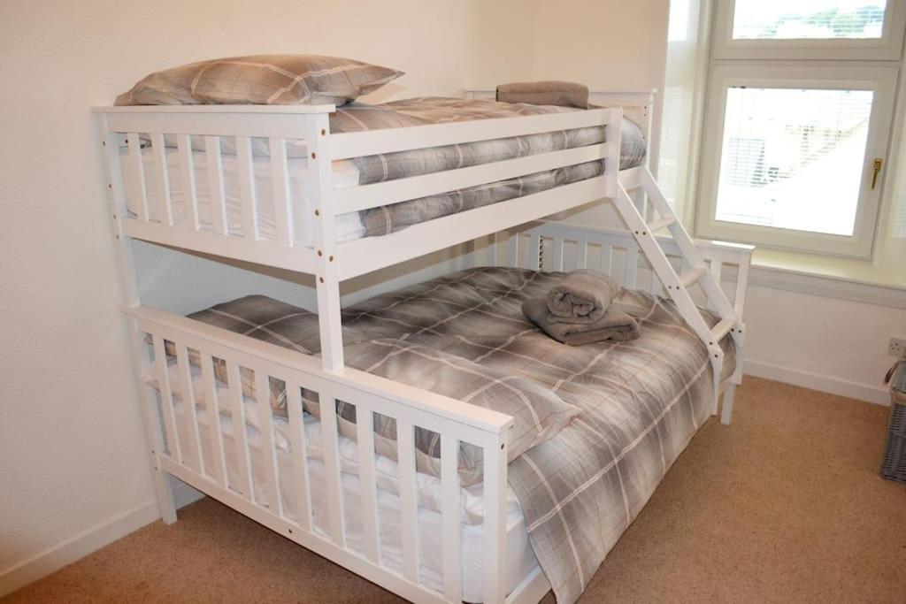 Broughty Ferry Riverview Apt -3 Bedroom -Sleeps 6 Exterior foto