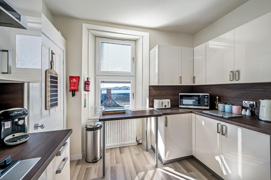 Broughty Ferry Riverview Apt -3 Bedroom -Sleeps 6 Exterior foto
