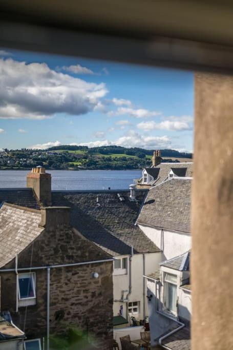 Broughty Ferry Riverview Apt -3 Bedroom -Sleeps 6 Exterior foto