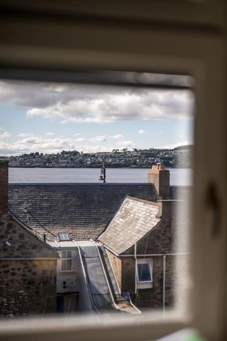 Broughty Ferry Riverview Apt -3 Bedroom -Sleeps 6 Exterior foto