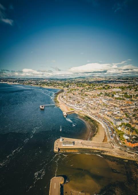 Broughty Ferry Riverview Apt -3 Bedroom -Sleeps 6 Exterior foto